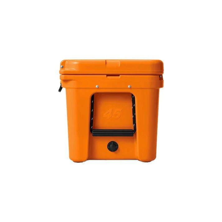 Tundra 45 Hard Cooler - Orange - Image 4