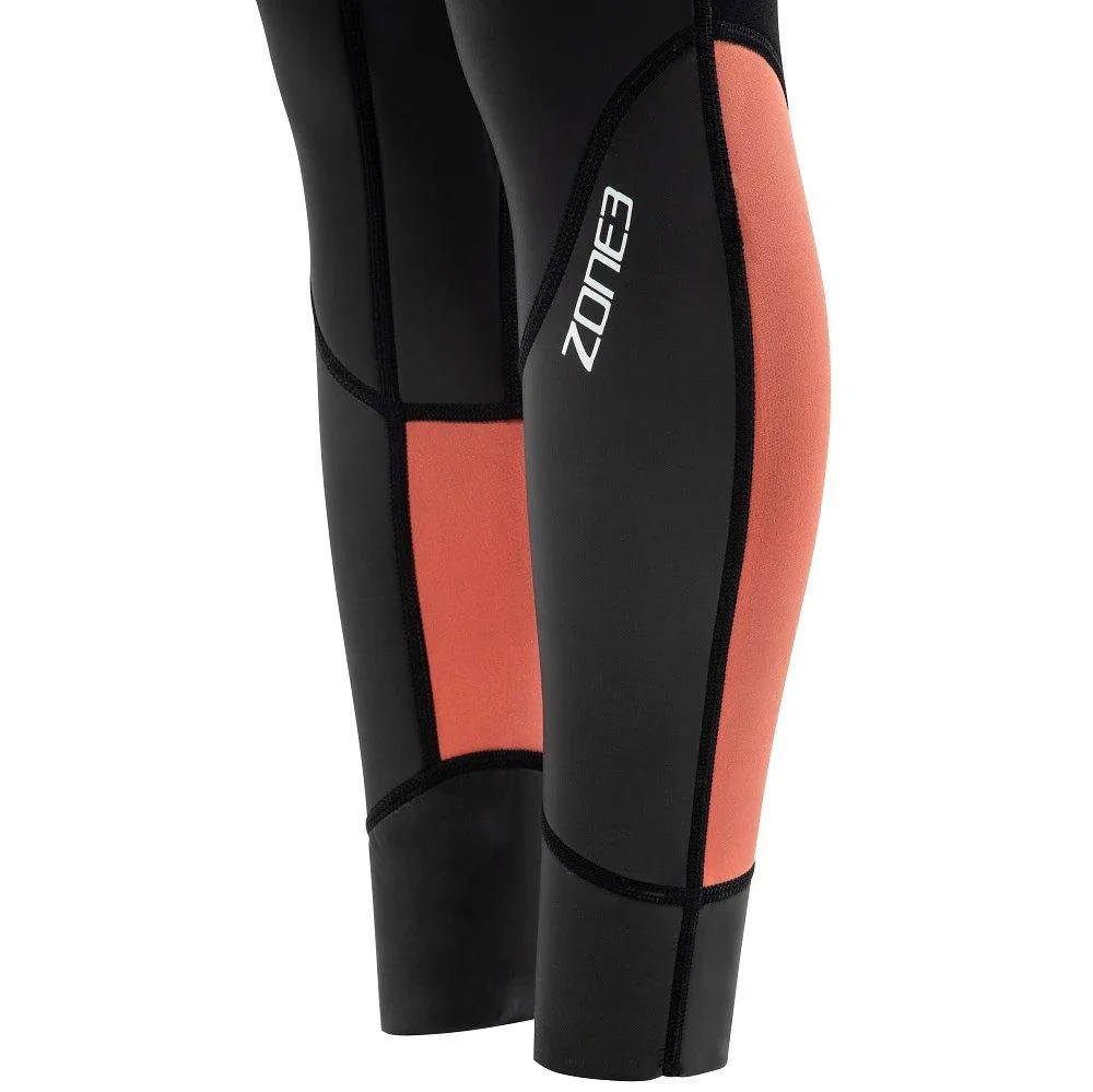 Women's Venture Wetsuit - Black - Image 3