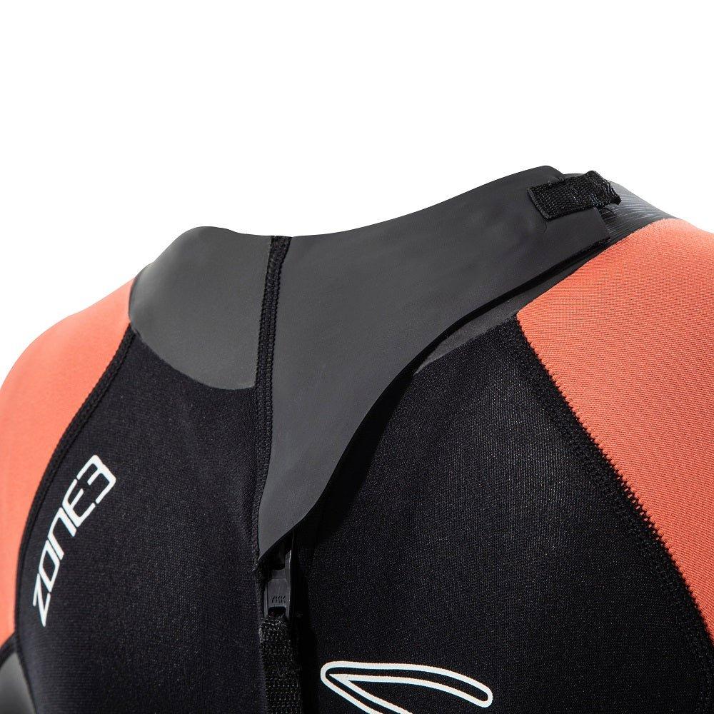 Women's Venture Wetsuit - Black - Image 5
